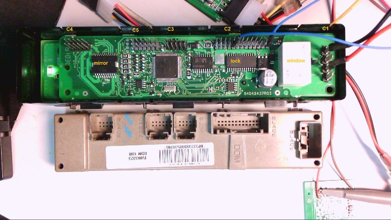 SVO DDM Module