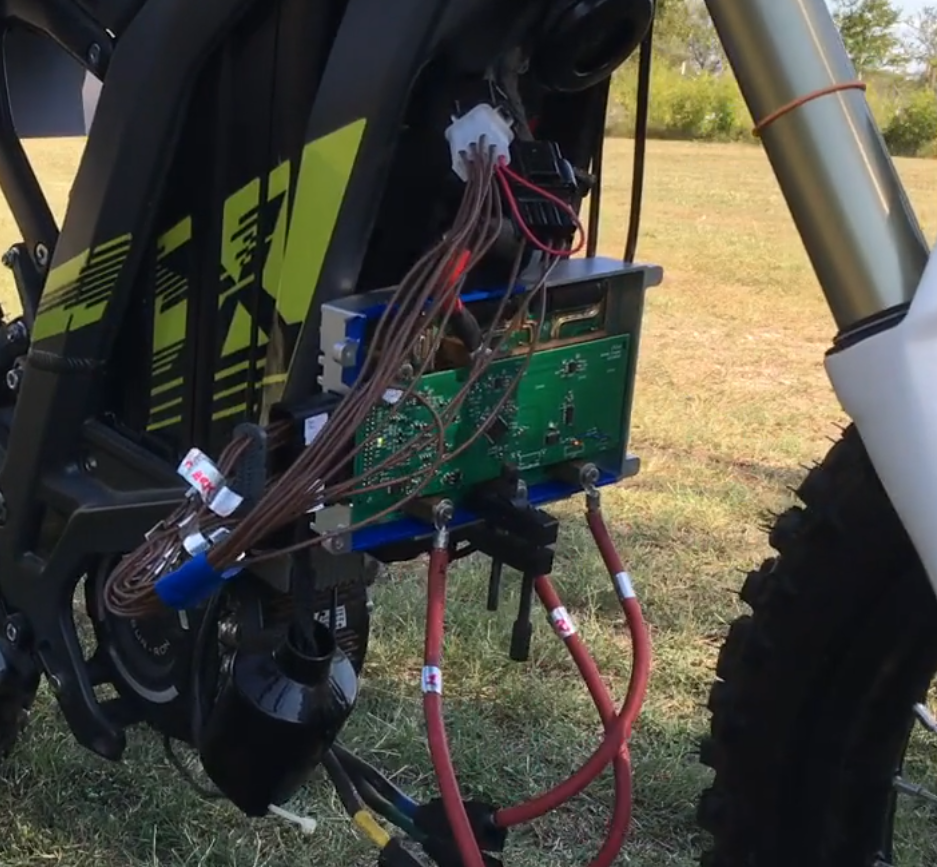 First Mount Configuration