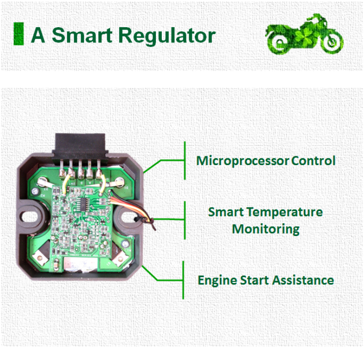 Smart Series Regulator